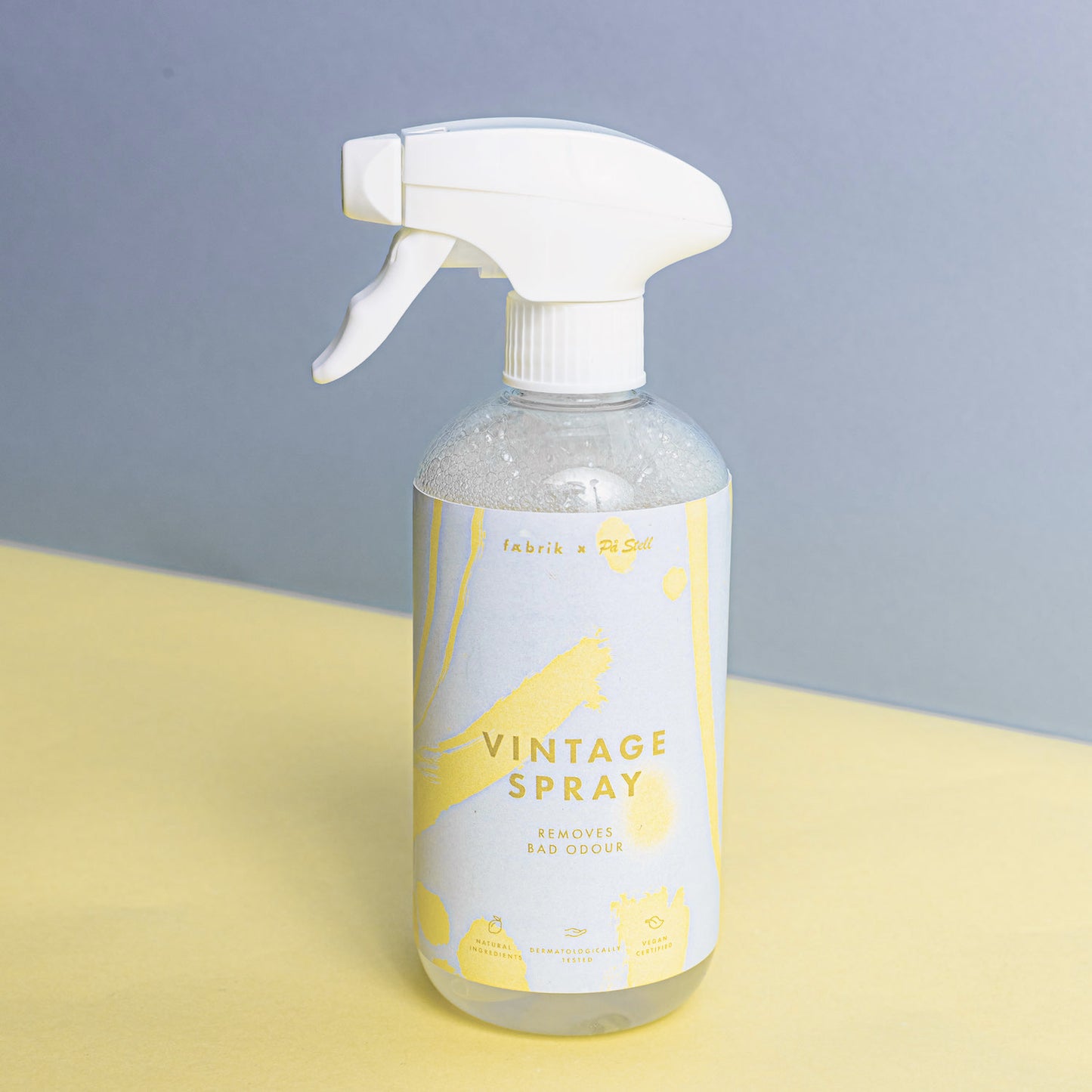 Vintage Spray – Fæbrik x På Stell