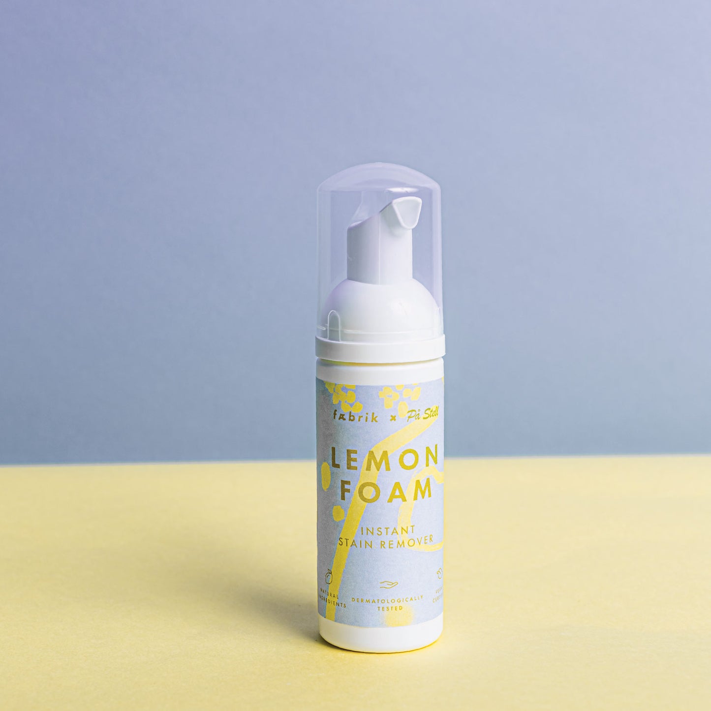 Lemon Foam – Fæbrik x På Stell