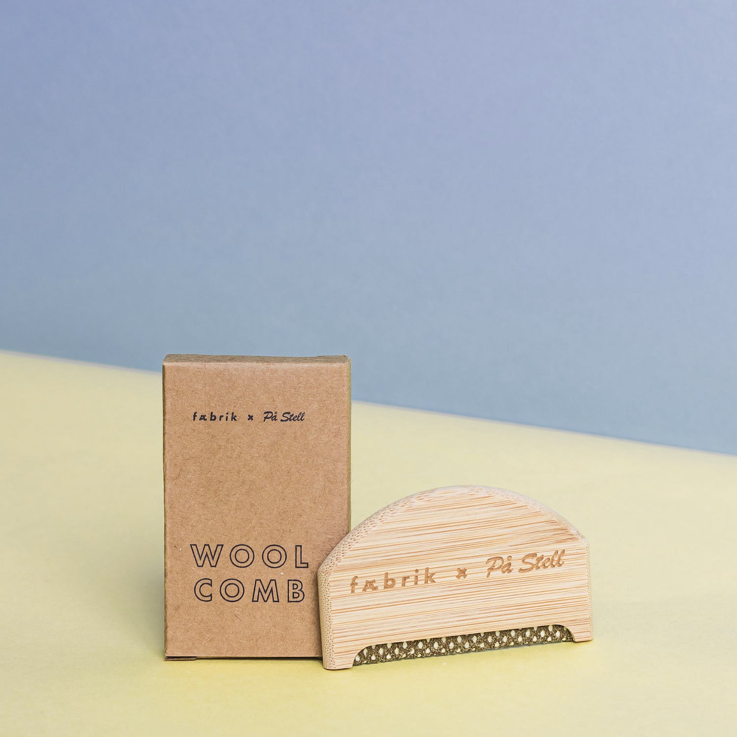 Wool Comb – Fæbrik x På Stell